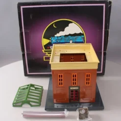 Trains*MTH 10-1080 #436 Small Tinplate Powerhouse - Model Train Junction: Quality Parts and Art Supplies