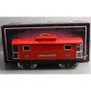 Trains*MTH 10-1054 217 Standard Gauge New York Central Red Caboose W/Nickel Trim - Model Train Junction: Quality Parts and Art Supplies