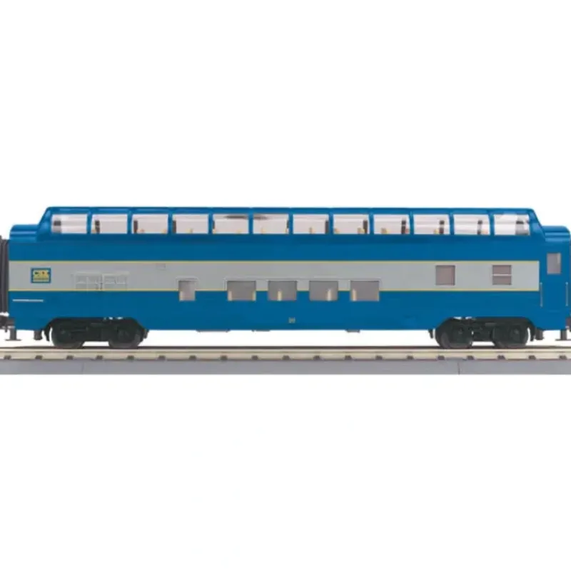 Trains*MTH 30-67603 60' STREAMLINED ABS FULL LENGT CSX - Model Train Junction: Quality Parts and Art Supplies