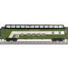Trains*MTH 30-67557 60' STREAMLINED ABS FULL LENGT BURLINGTON NORTHERN - Model Train Junction: Quality Parts and Art Supplies
