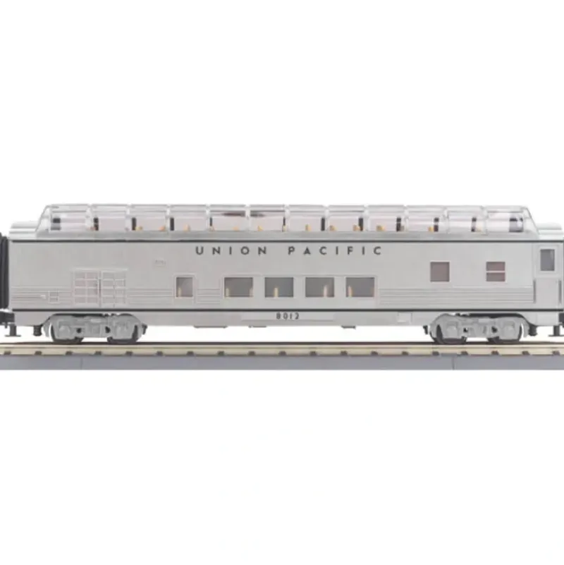 Trains*MTH 30-67583 60' STREAMLINED ABS UP - Model Train Junction: Quality Parts and Art Supplies