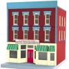Trains*MTH 30-90384 A Pane In The Glass Window - Model Train Junction: Quality Parts and Art Supplies