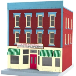 Trains*MTH 30-90384 A Pane In The Glass Window - Model Train Junction: Quality Parts and Art Supplies