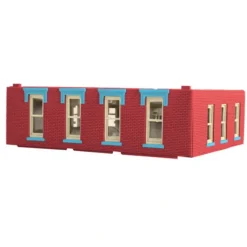 Trains*MTH 30-90386 A Pane in the Glass Window Repair City Building 1 Single S - Model Train Junction: Quality Parts and Art Supplies