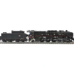 Trains*MTH 20-3425-1 241A SNCF Steam Engine w/PS3 #66 - Model Train Junction: Quality Parts and Art Supplies