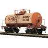 Trains*MTH 20-96180 A&W Rootbeer 8000 Gallon Tank Car - Model Train Junction: Quality Parts and Art Supplies