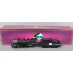 Trains*MTH 20-3304-1 ACL 0-6-0 USRA Steam Engine w/PS2 (Hi-Rail Wheels) #1142 - Model Train Junction: Quality Parts and Art Supplies
