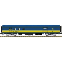 Trains*MTH 20-68130 Alaska 70' ABS RPO Passenger Car - Model Train Junction: Quality Parts and Art Supplies