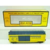 Trains*MTH 30-74513 Alaska 40' Double Door Boxcar - Model Train Junction: Quality Parts and Art Supplies
