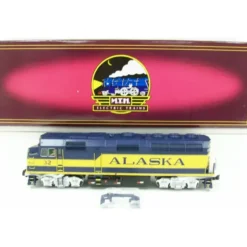 Trains*MTH 20-2904-3 Alaska F40PH Non-Powered Diesel Engine #32 - Model Train Junction: Quality Parts and Art Supplies