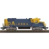 Trains*MTH 30-2977-1 Alaska GP-20 Diesel Engine with Proto-Sound 2.0 #1809 - Model Train Junction: Quality Parts and Art Supplies