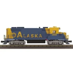 Trains*MTH 30-2977-1 Alaska GP-20 Diesel Engine with Proto-Sound 2.0 #1809 - Model Train Junction: Quality Parts and Art Supplies