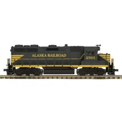 Trains*MTH 20-2903-3 Alaska GP-35 Non-Powered Diesel Engine #2503 - Model Train Junction: Quality Parts and Art Supplies