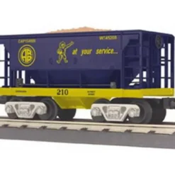 Trains*MTH 30-75358 Alaska Ore Car w/Load - Model Train Junction: Quality Parts and Art Supplies