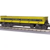 Trains*MTH 20-98724 Alaska Railroad Operating Dump Car w/Pipe Load - Model Train Junction: Quality Parts and Art Supplies