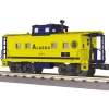 Trains*MTH 30-77175 Alaska Steel Caboose - Model Train Junction: Quality Parts and Art Supplies