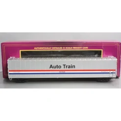 Trains*MTH 20-98707 Amtrak 75' AutoTrain Auto Carrier - Model Train Junction: Quality Parts and Art Supplies