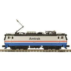 Trains*MTH 20-5623-1 Amtrak AEM-7 Electric Locomotive #921 with Proto-Sound 2.0 - Model Train Junction: Quality Parts and Art Supplies
