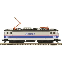 Trains*MTH 20-5622-3 Amtrak AEM-7 Non-Powered Electric Locomotive #909 - Model Train Junction: Quality Parts and Art Supplies