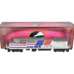 Trains*MTH 20-2171-1 Amtrak Dash-8 Diesel Engine w/PS1 #509 LN/Box - Model Train Junction: Quality Parts and Art Supplies