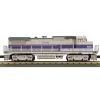 Trains*MTH 33-2032-1 Amtrak Dash-8 Diesel Engine w/Horn & Bell #506 - Model Train Junction: Quality Parts and Art Supplies