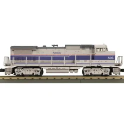 Trains*MTH 33-2032-1 Amtrak Dash-8 Diesel Engine w/Horn & Bell #506 - Model Train Junction: Quality Parts and Art Supplies