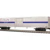 Trains*MTH 20-93519 Amtrak Express Mail Box Car IV - Model Train Junction: Quality Parts and Art Supplies