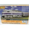 Trains*MTH 30-4204-1 Amtrak F40 Amfleet O Gauge Diesel Passenger Train Set w/PS 2.0 - Model Train Junction: Quality Parts and Art Supplies