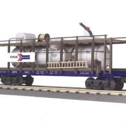 Trains*MTH 30-79272 Amtrak Fire Car - Model Train Junction: Quality Parts and Art Supplies