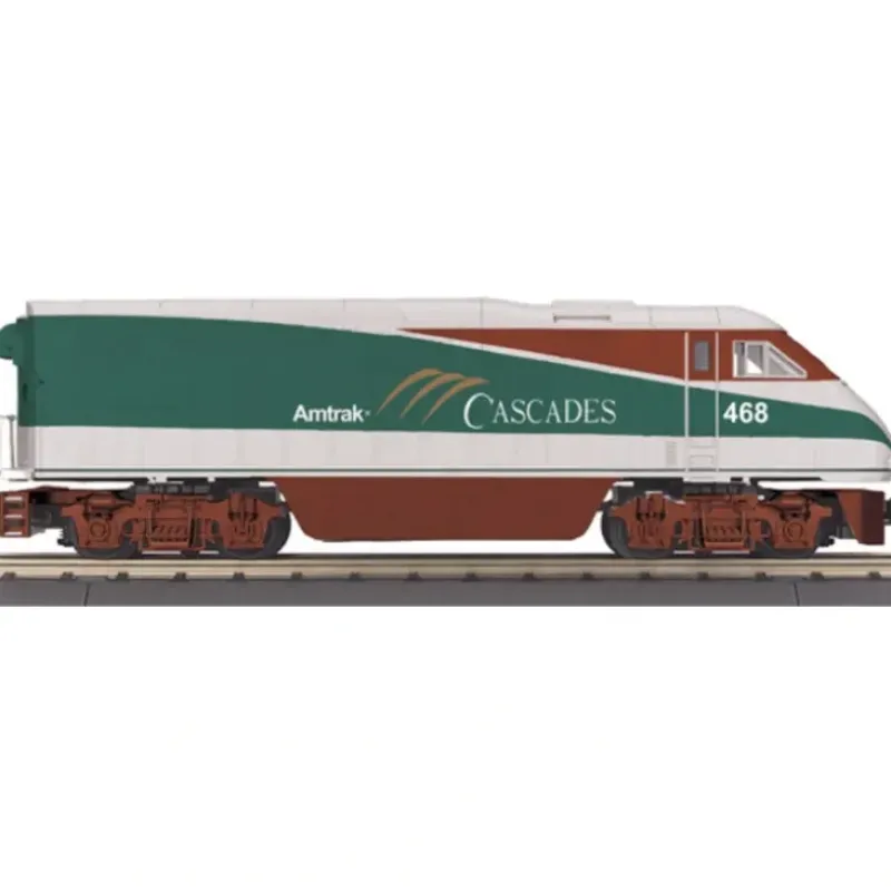 Trains*MTH 30-2863-1 Amtrak F59PHI Diesel Engine w/Proto-Sound 2.0 #468 - Model Train Junction: Quality Parts and Art Supplies