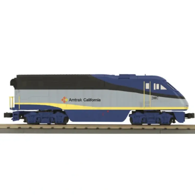 Trains*MTH 30-2862-1 Amtrak F59PHI Diesel Engine w/PS2 #2007 - Model Train Junction: Quality Parts and Art Supplies