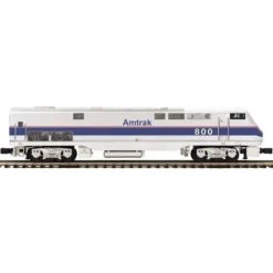 Trains*MTH 20-2723-1 Amtrak Genesis Diesel Engine w/Proto-Sound 2.0 #800 - Model Train Junction: Quality Parts and Art Supplies