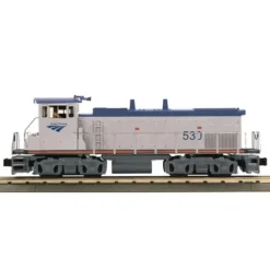Trains*MTH 30-2938-1 Amtrak MP15DC Diesel Engine w/Proto-Sound 2.0 #530 - Model Train Junction: Quality Parts and Art Supplies