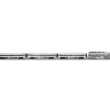 Trains*MTH 30-4204-0 Amtrak RailKing F40 Amfleet O Gauge Diesel Train Set with PS 2.0 - Model Train Junction: Quality Parts and Art Supplies