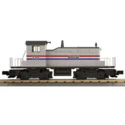Trains*MTH 30-2964-1 Amtrak SW-1 Diesel Switcher w/Proto-Sound 2.0 #735 - Model Train Junction: Quality Parts and Art Supplies