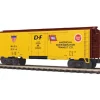 Trains*MTH 20-94220 ART Operating Reefer Car - Model Train Junction: Quality Parts and Art Supplies