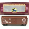 Trains*MTH 20-93451 Atlantic Coast Line 40' Box Car - Model Train Junction: Quality Parts and Art Supplies