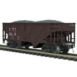 Trains*MTH 20-97253 Atlantic Coast Line 34' Composite Hopper Car #82102 - Model Train Junction: Quality Parts and Art Supplies