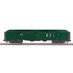 Trains*MTH 20-4290 Atlantic Coast Line 70 Madison RPO Passenger Car - Model Train Junction: Quality Parts and Art Supplies