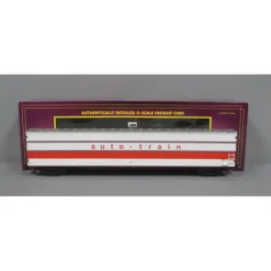 Trains*MTH 20-98534 Auto Train 75' AutoTrain Auto Carrier- Model Train Junction: Quality Parts and Art Supplies