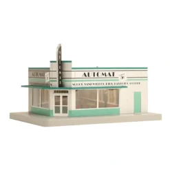 Trains*MTH 30-90281 Automat Corner Store - Model Train Junction: Quality Parts and Art Supplies