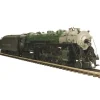 Trains*MTH 20-3322-1 BA 4-6-4 J-1e Hudson Steam w/ P-S 2 Hi-Rail Wheels #613 - Model Train Junction: Quality Parts and Art Supplies