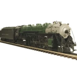 Trains*MTH 20-3322-1 BA 4-6-4 J-1e Hudson Steam w/ P-S 2 Hi-Rail Wheels #613 - Model Train Junction: Quality Parts and Art Supplies