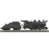 Trains*MTH 30-1447-1 Baltimore & Ohio 0-6-0 B-6 Steam Locomotive w/PS 2.0 #45 - Model Train Junction: Quality Parts and Art Supplies