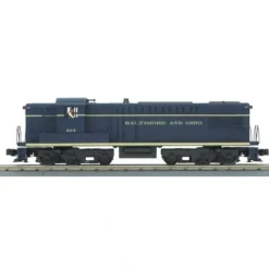 Trains*MTH 30-2767-3 Baltimore & Ohio AS-616 Non-Powered Diesel Engine #900 - Model Train Junction: Quality Parts and Art Supplies