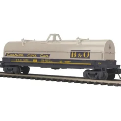 Trains*MTH 20-98770 Baltimore & Ohio Coil Car - Model Train Junction: Quality Parts and Art Supplies