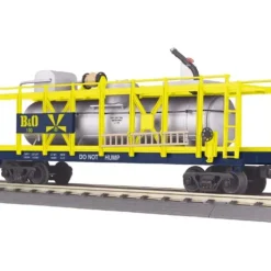 Trains*MTH 30-79273 Baltimore & Ohio Fire Car - Model Train Junction: Quality Parts and Art Supplies
