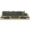 Trains*MTH 20-2853-3 Baltimore & Ohio GP-40 Non-Powered Diesel Engine #3698 - Model Train Junction: Quality Parts and Art Supplies