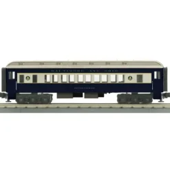 Trains*MTH 33-6234 Baltimore & Ohio O27 Madison Diner Car - Model Train Junction: Quality Parts and Art Supplies