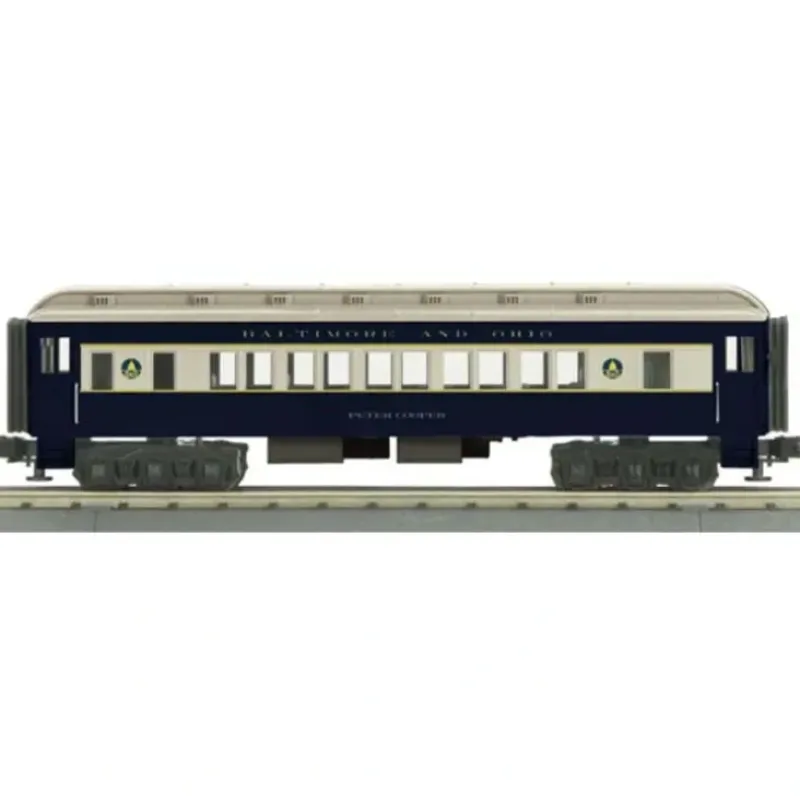Trains*MTH 33-6234 Baltimore & Ohio O27 Madison Diner Car - Model Train Junction: Quality Parts and Art Supplies
